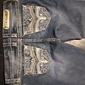 Rock revial jeans 29/35 great condition hardly worn